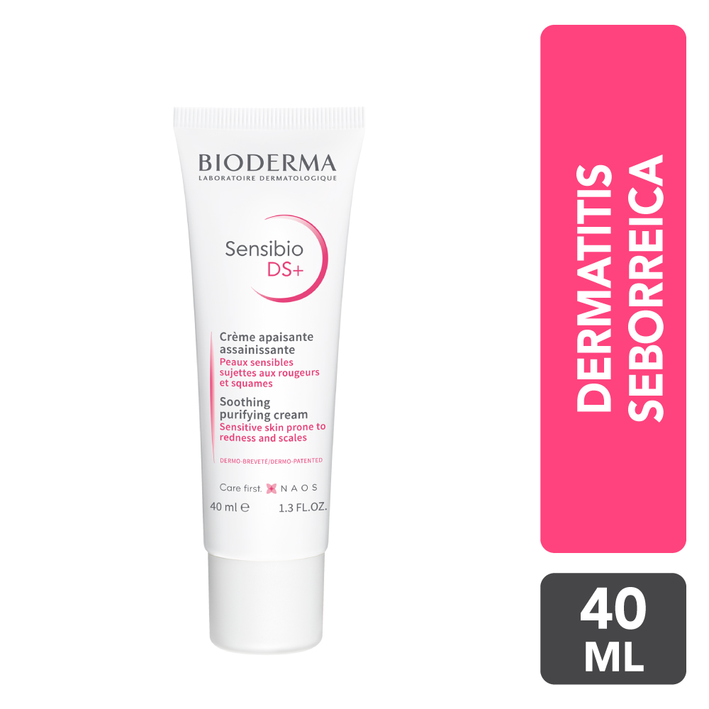 Bioderma Sensibio DS + Crema 40ml