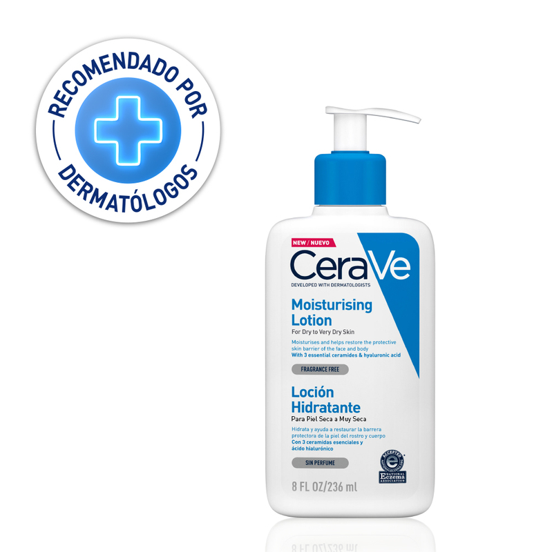 Cerave Loción Hidratante 236ml