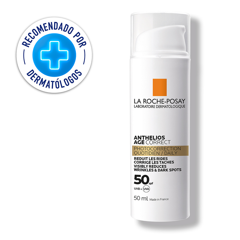 La Roche Posay Bloqueador Anthelios Age Correct SPF50 50ml