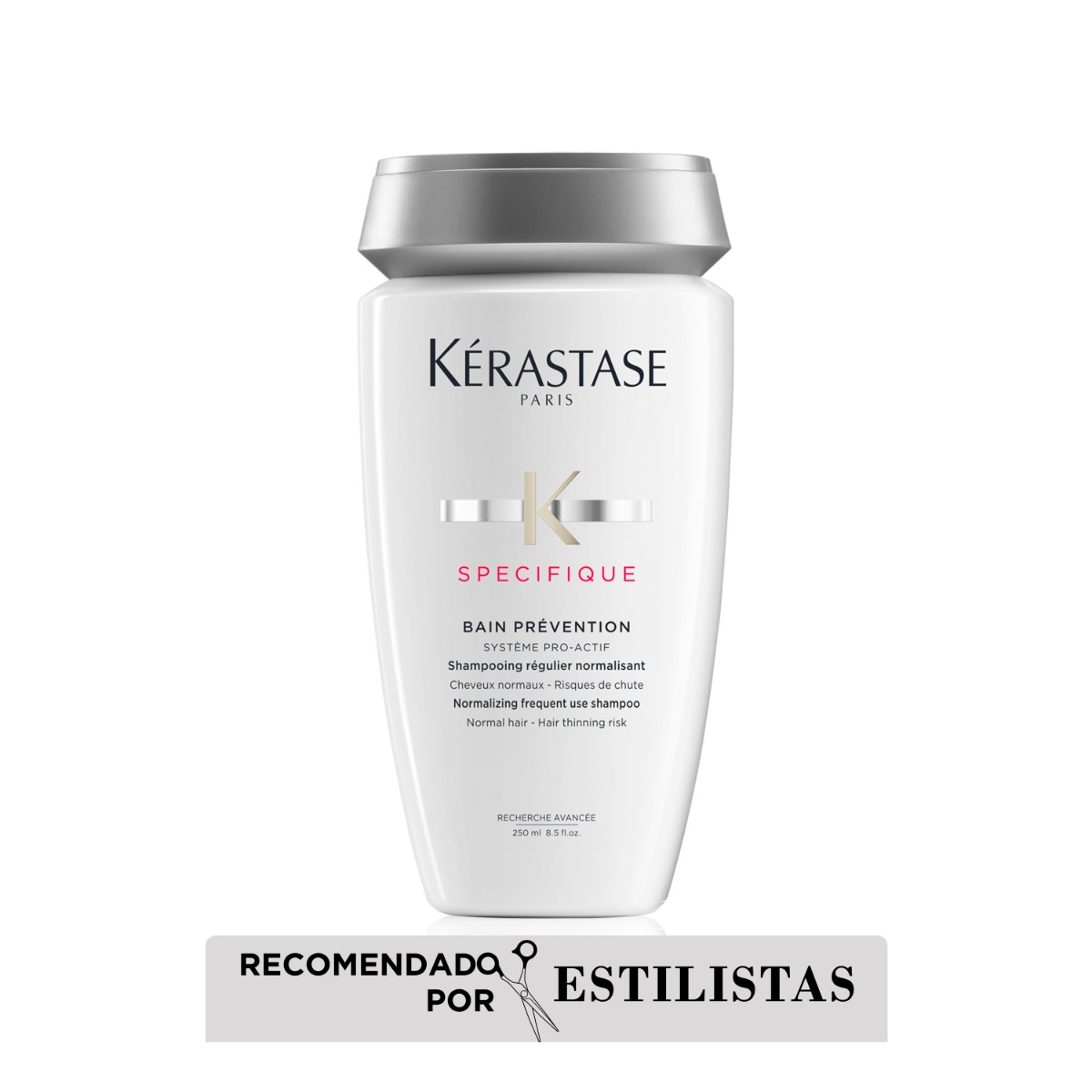 Kérastase Shampoo anticaída Bain Prévention Spécifique 250ml