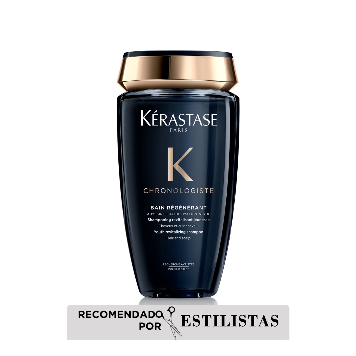 Kérastase Shampoo Revitalizante Bain Régénérant Chronologiste 250ml