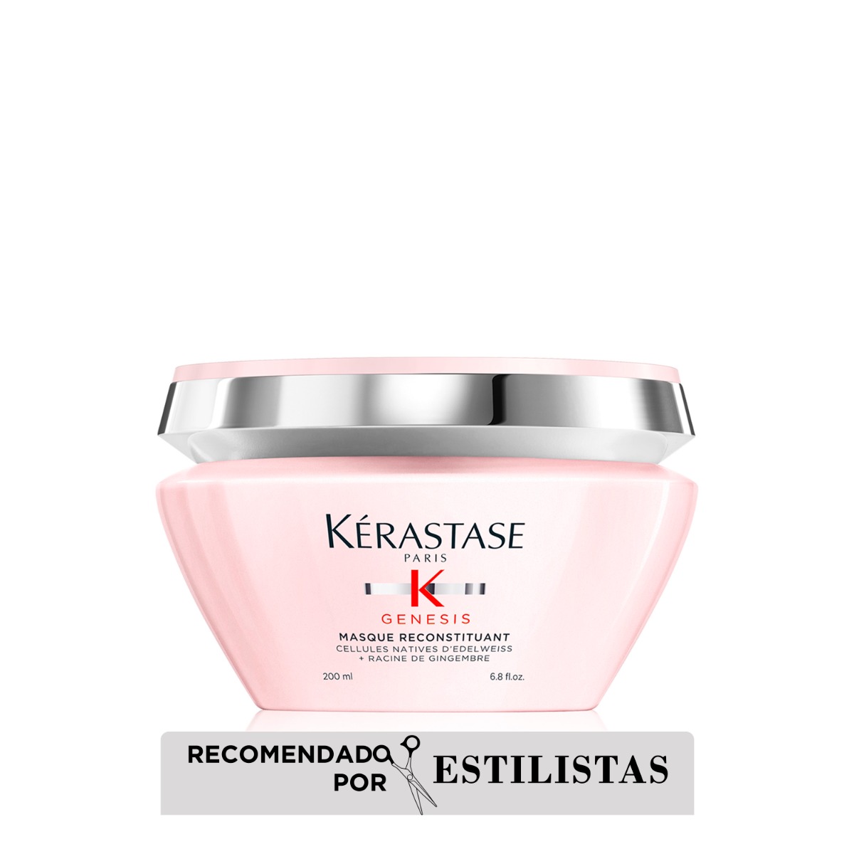 Kérastase Mascarilla para cabello debilitado con tendencia a la caída Masque Reconstituant Genesis 200ml