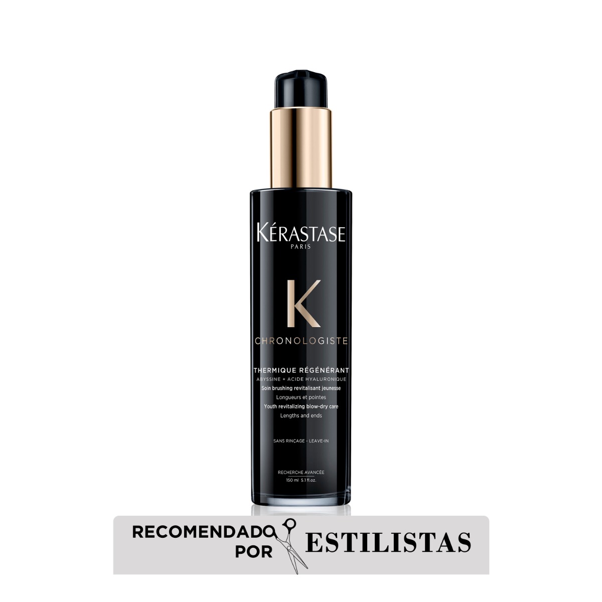 Kérastase Protector térmico revitalizante Thermique Régénérant Chronologiste 150ml