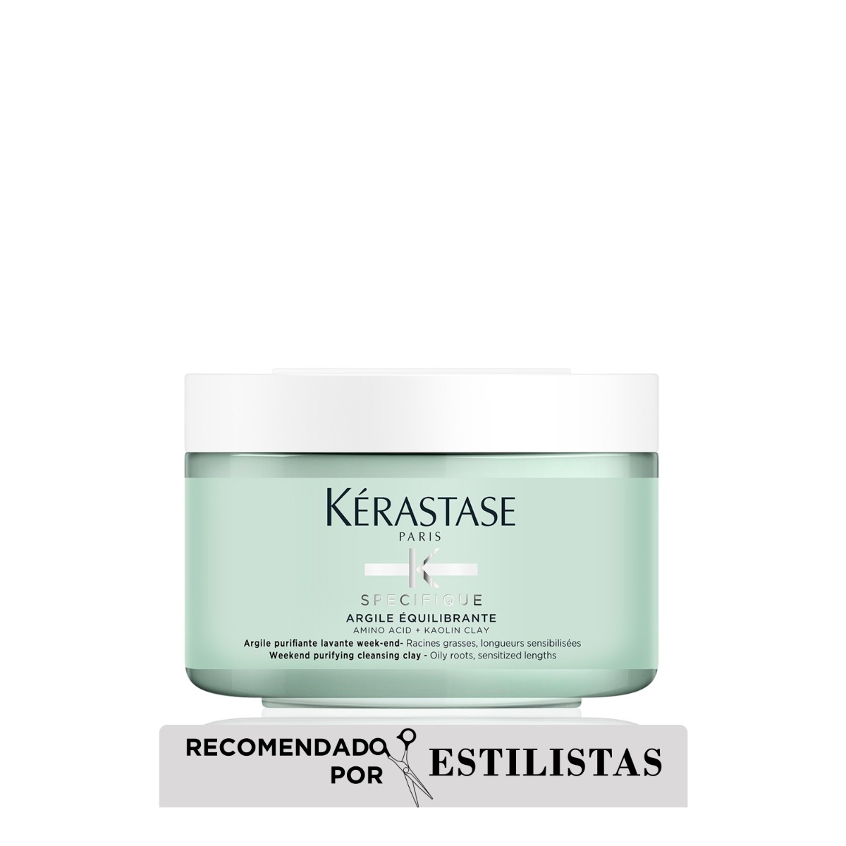 Kérastase Arcilla purificante para raíces grasas Argile Equilibrante Spécifique 250ml