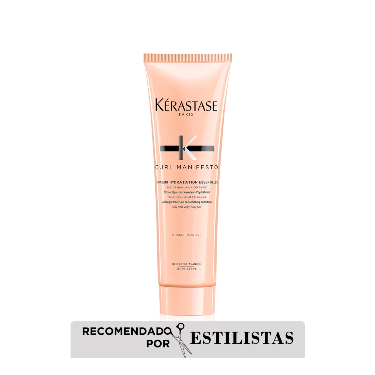 Kérastase Acondicionador para rulos fondant Hydratation Essentielle Curl Manifesto 250ml