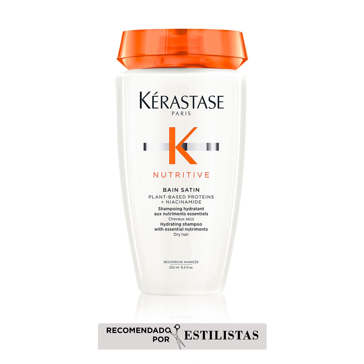 Kérastase Bain Satin para hidratación del cabello 250ml