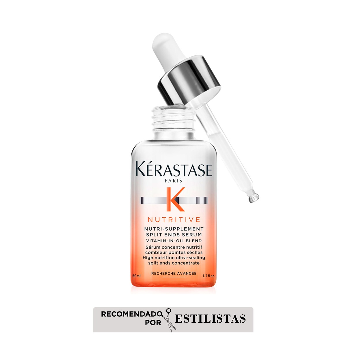 Kérastase Tratamiento Supplement Splits Ends serum concentrado para puntas secas