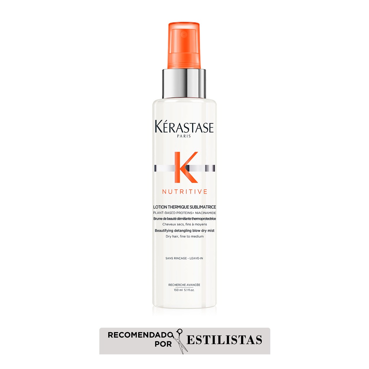 Kérastase Nutritive Lotion Thermique Sublimatrice para cabello seco 150ml