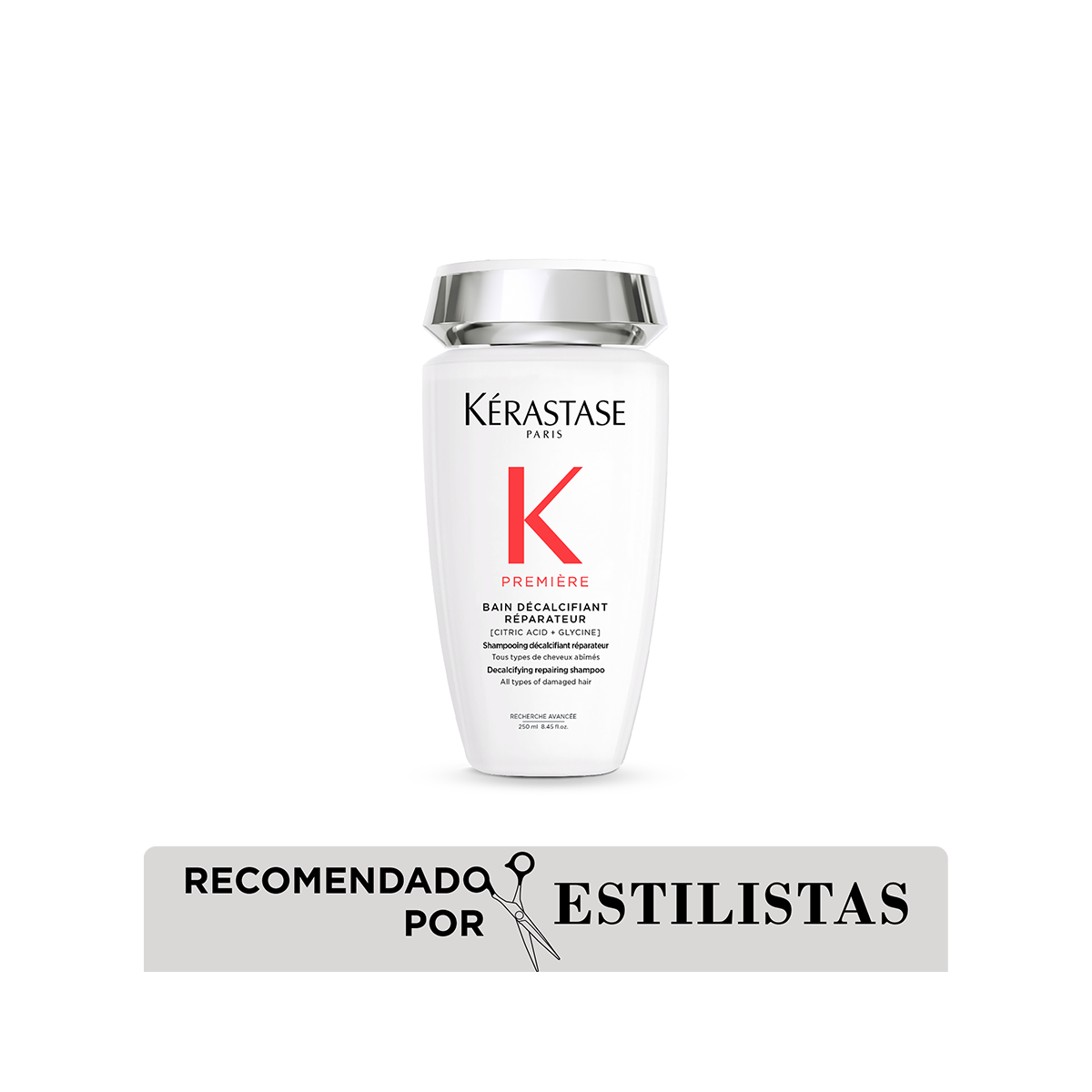 Kérastase Shampoo reparador Descalcificante Premier 250ml