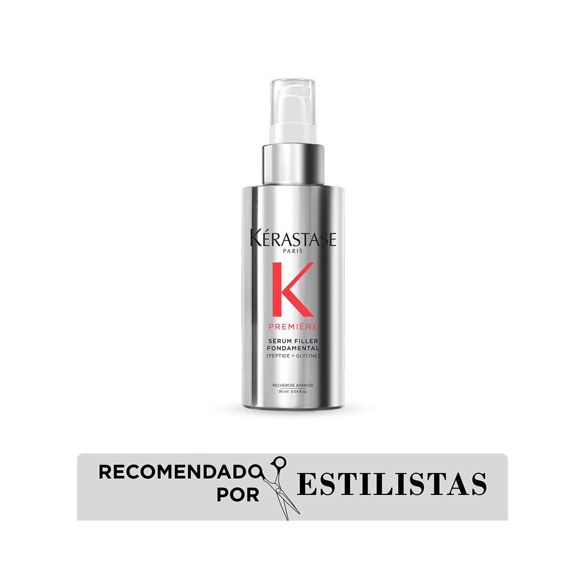 Kérastase Serum reparador anti frizz Premier 90ml