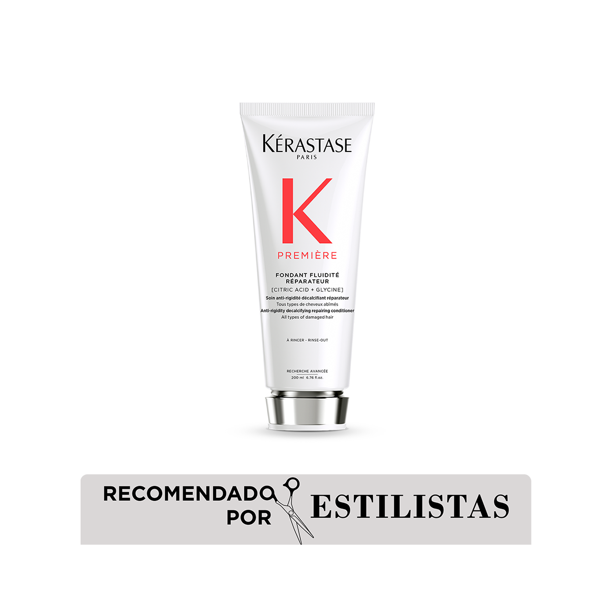 Kérastase Acondicionador reparador Descalcificante Premier 200ml