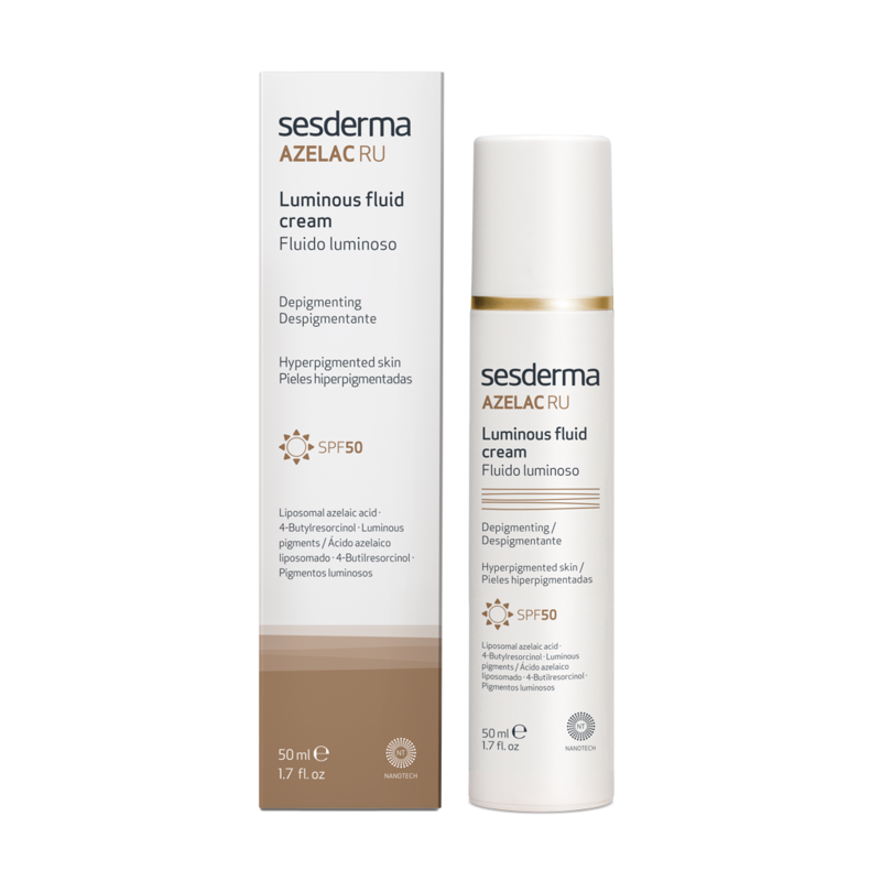 Sesderma Azelac Ru Fluido Luminoso SPF50 50ml