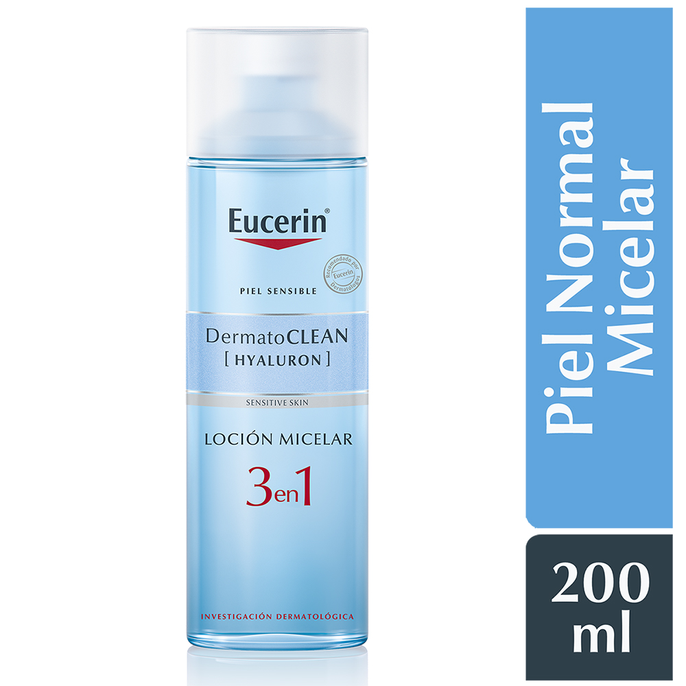 Eucerin Dermatoclean Loción Micelar 200ml