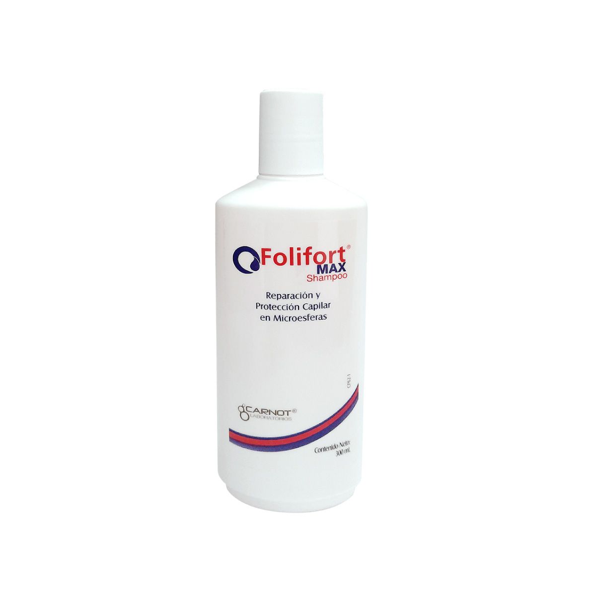 Carnot Folifort Max Shampoo 300ml