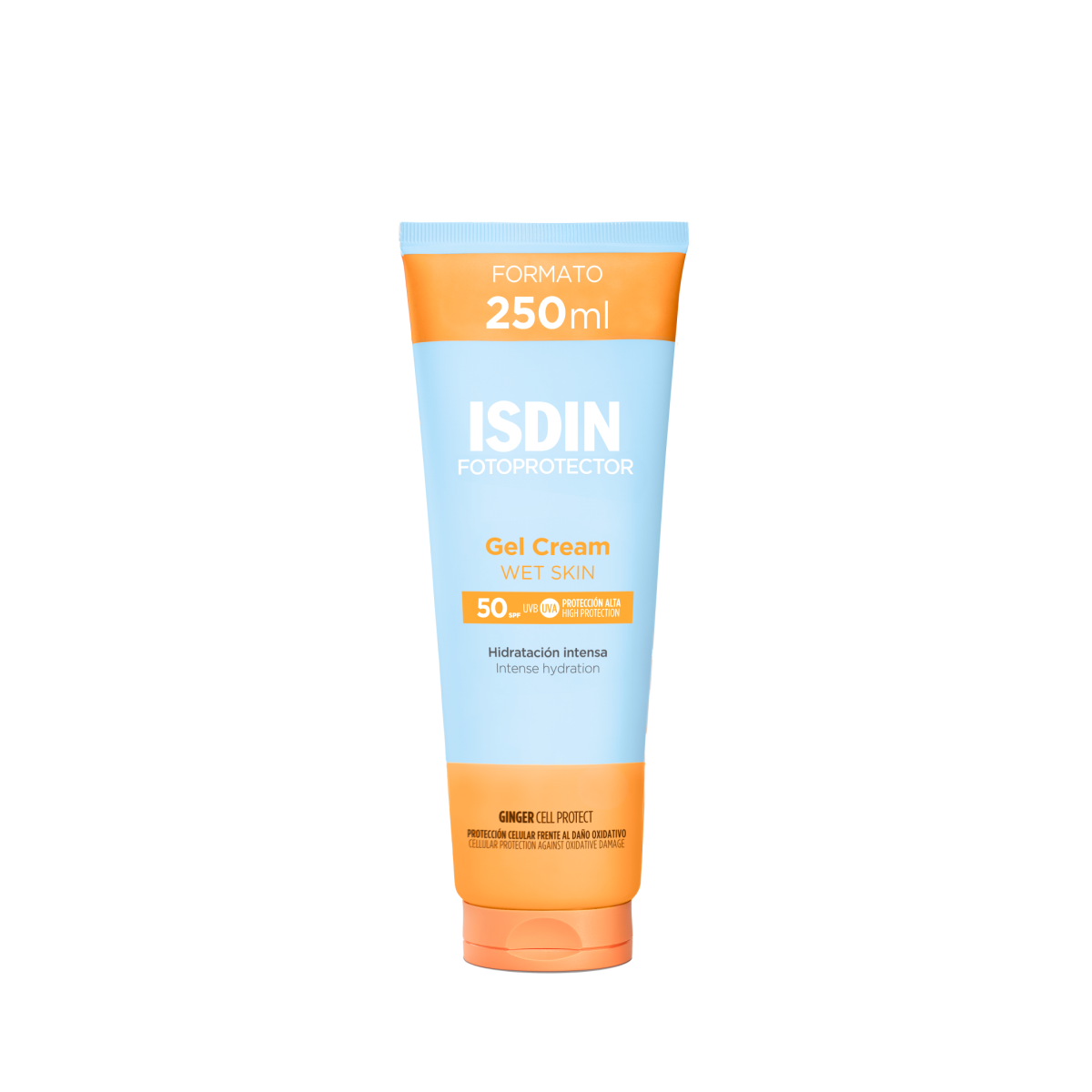 Isdin Fotoprotector Gel Cream 250ml