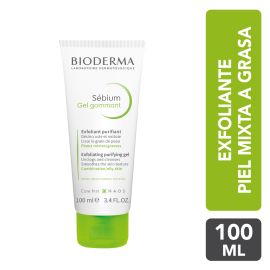Bioderma Sébium Gel Gommant 100ml de para Bioderma - Compra online en DermotiendaShopping