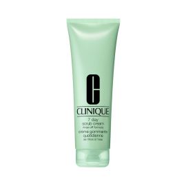 Clinique Exfoliante 7 Day Scrub Cream Rinse-Off Formula 100ml de para Clinique - Compra online en DermotiendaShopping
