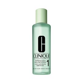 Clinique Locion Clarificante 1 Piel seca 400ml de para Promoción de 15% - Compra online en DermotiendaShopping