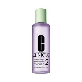 Clinique Loción Clarificante 2 Piel Mixta 400ml de para Clinique - Compra online en DermotiendaShopping