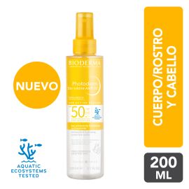 Bioderma Photoderm EAU solaire anti - ox SPF50 200ml de para Proteccion Solar - Compra online en DermotiendaShopping