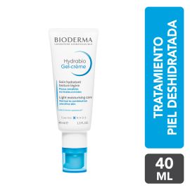 Bioderma Hydrabio Gel Crema 40ml de para Bioderma - Compra online en DermotiendaShopping
