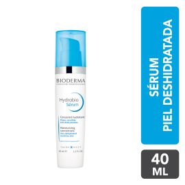 Bioderma Hydrabio Serum 40ml de para Facial - Compra online en DermotiendaShopping