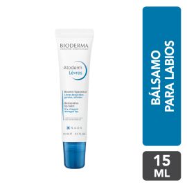 Bioderma Atoderm Levres Baume 15ml. / Bálsamo Labial de para Bioderma - Compra online en DermotiendaShopping
