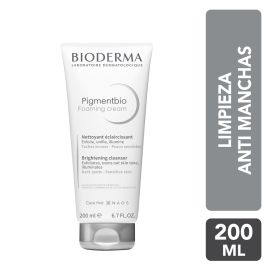 Bioderma Pigmentbio Foaming Cream 200ml de para Limpiadores - Compra online en DermotiendaShopping