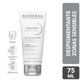 Bioderma Pigmentbio Sensitive Areas de para Pigmentbio - Compra online en DermotiendaShopping