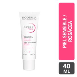 Bioderma Sensibio Forte 40ml de para Sensibio - Compra online en DermotiendaShopping