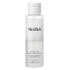 Medik8 Eyes & Lips Micellar Cleanse 100 ml de para Medik8 - Compra online en DermotiendaShopping