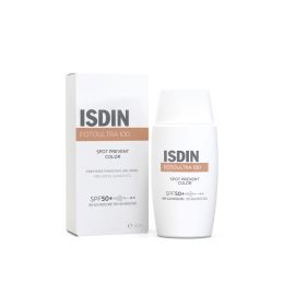Isdin Fotoultra Spot Prevent Color SPF50 50ml de para Foto Ultra (Facial) - Compra online en DermotiendaShopping