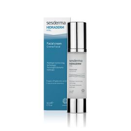 Sesderma Hidraderm Hyal Crema Facial 50ml de para 20% promociones marzo - Compra online en DermotiendaShopping