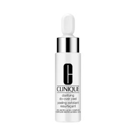 Clinique Locion Clarificante Do-Over Peel 30ml de para Promoción 25% - Compra online en DermotiendaShopping