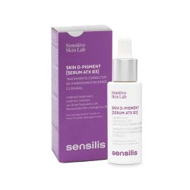 Sensilis Skin D-Pigment Serum ATX B3 30ml - Tratamiento Corrector de manchas de para Sensilis - Compra online en DermotiendaShopping