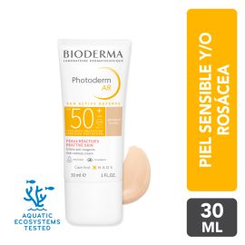 Bioderma Photoderm AR SPF50+ 30ml de para Bioderma - Compra online en DermotiendaShopping