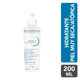 Bioderma Atoderm Intensive Gel-Crème 200ml de para Atoderm - Compra online en DermotiendaShopping