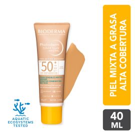 Bioderma New Photoderm Cover Touch SPF50+ DOREE 40gr de para Bioderma - Compra online en DermotiendaShopping