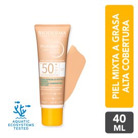 Bioderma New Photoderm Cover Touch SPF50+ CLAIREE 40gr de para Facial - Compra online en DermotiendaShopping