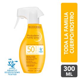 NEW PHOTODERM MAX SPRAY 50+ 300ml de para Bioderma - Compra online en DermotiendaShopping