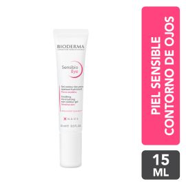 Bioderma Sensibio Contorno de Ojos 15ml de para Productos Destacados - Compra online en DermotiendaShopping