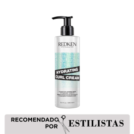 Crema hidratante para rizos Acidic Bonding Curls 250ml Redken de para Reparaciòn y fuerza - Compra online en DermotiendaShopping