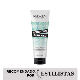 Sculpting Curl Gel para cabello rizado Acidic Bonding Curls 250ml Redken de para Reparaciòn y fuerza - Compra online en DermotiendaShopping