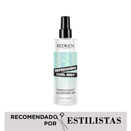 Refreshing Curl Mist para cabello rizado Acidic Bonding Curls 250ml Redken de para Reparaciòn y fuerza - Compra online en DermotiendaShopping