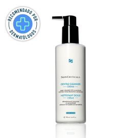 SkinCeuticals Gel en Crema Limpiador Gentle Cleanser 190ml de para Limpiar - Compra online en DermotiendaShopping