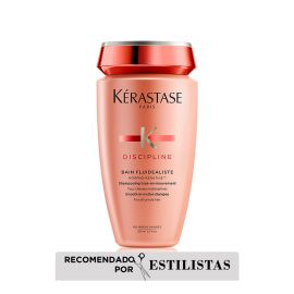 Kérastase Shampoo para retomar el control del cabello Bain Fluidéaliste Discipline 250ml de para Shampoo - Compra online en DermotiendaShopping