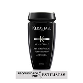 Kérastase Shampoo para engrosar y fortalecer el cabello Bain Homme Densifique 250ml de para Shampoo - Compra online en DermotiendaShopping