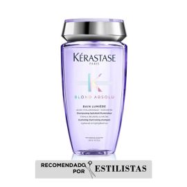 Kérastase Shampoo para cabello rubio Bain Lumiere 250ml de para Cuidado rubios - Compra online en DermotiendaShopping