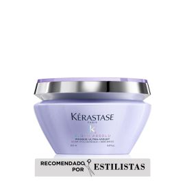 Kérastase Mascarilla para neutralizar los tonos indeseados Masque Ultra Violet 200ml de para Mascarilla - Compra online en DermotiendaShopping