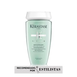 Kérastase Shampoo para cabellos con raíces grasas Bain Divalent Spécifique 250ml de para Hair Icons - Compra online en DermotiendaShopping
